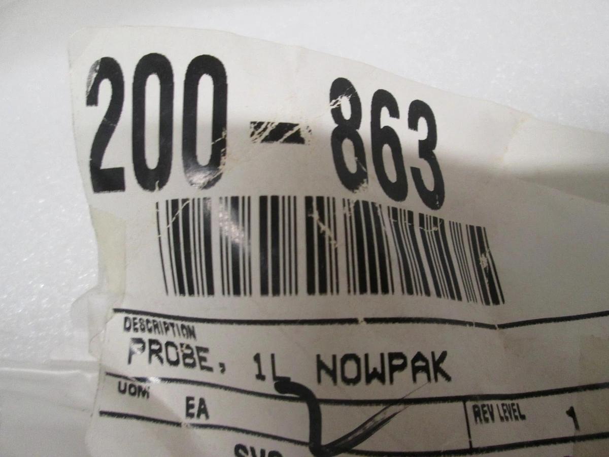 ATMI, ND-EP-02-02-T1-C-T1, Nowpack Extended Probe, 200-863, New