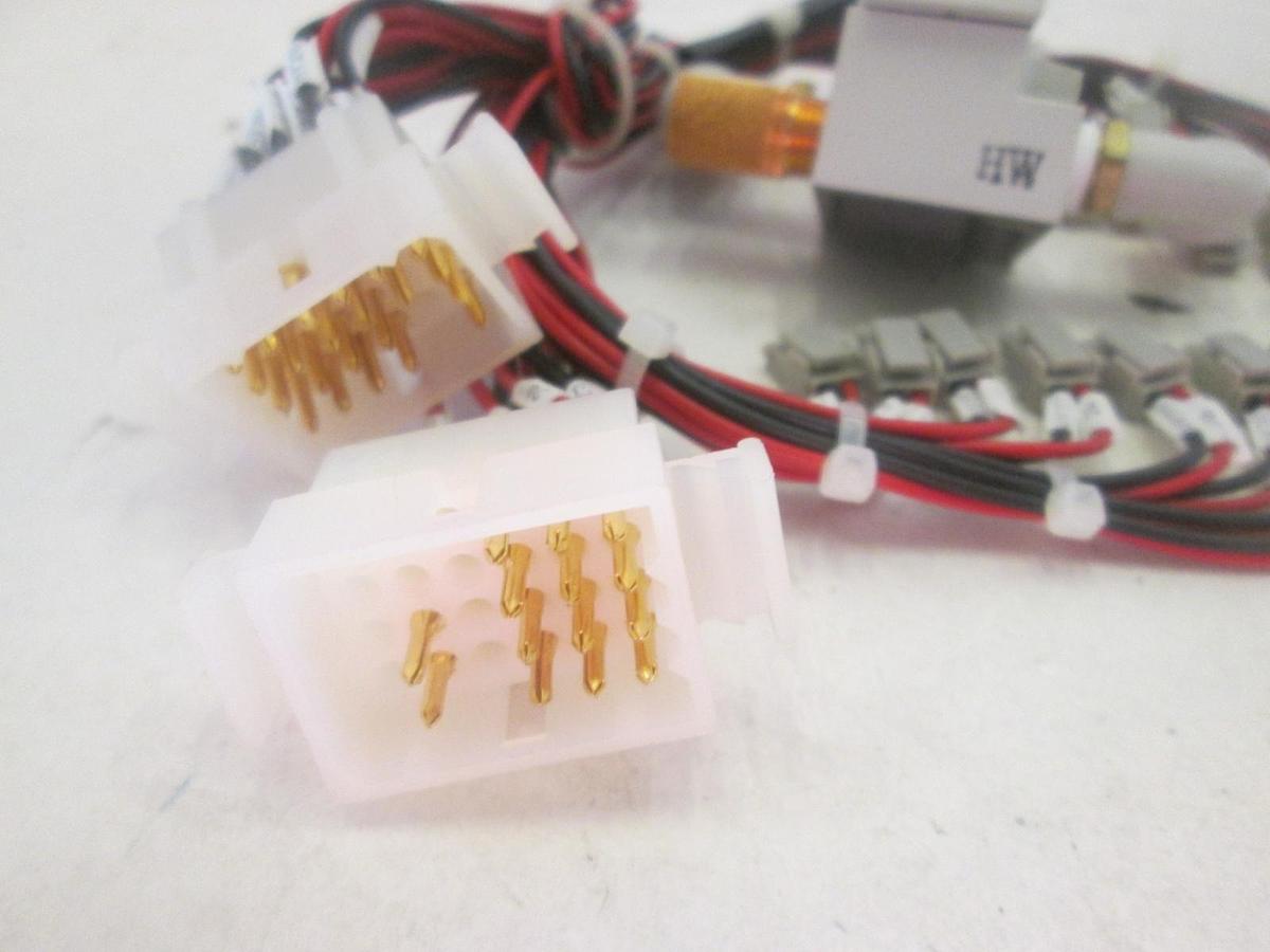 Used SMC, NVKF334V-5GS-01T, Solenoid Valve Assy, Used, Lot of 2
