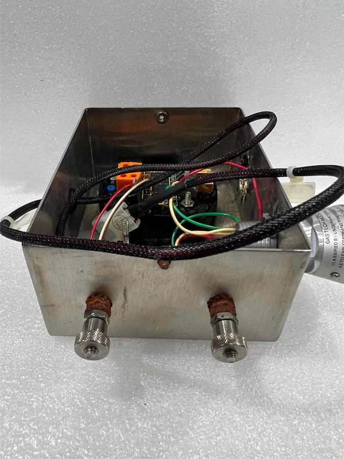Used GasTech, 57-7045 Sensor Transmitter w/ amplifier, Used
