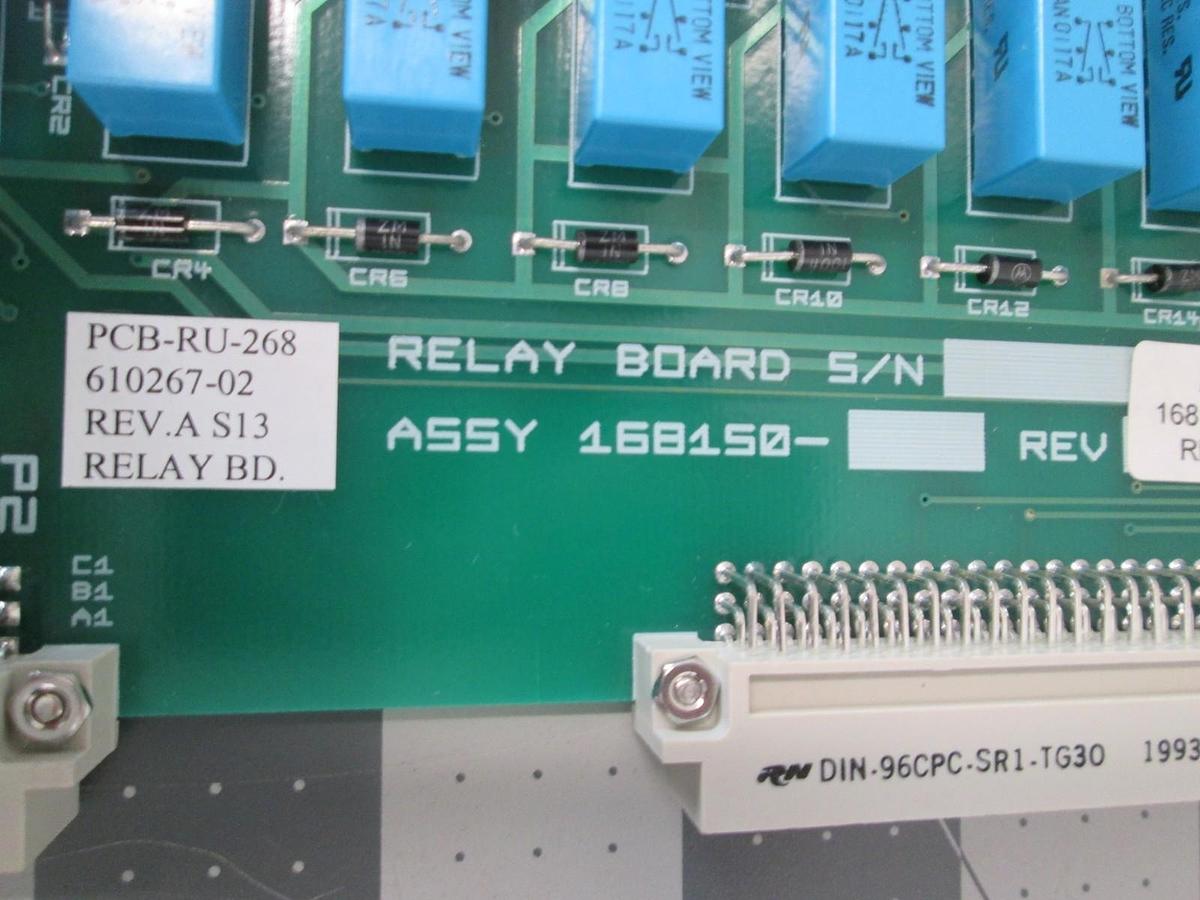 Used SPT Micro, 610267-02, Relay Configure, PCB Assy, New