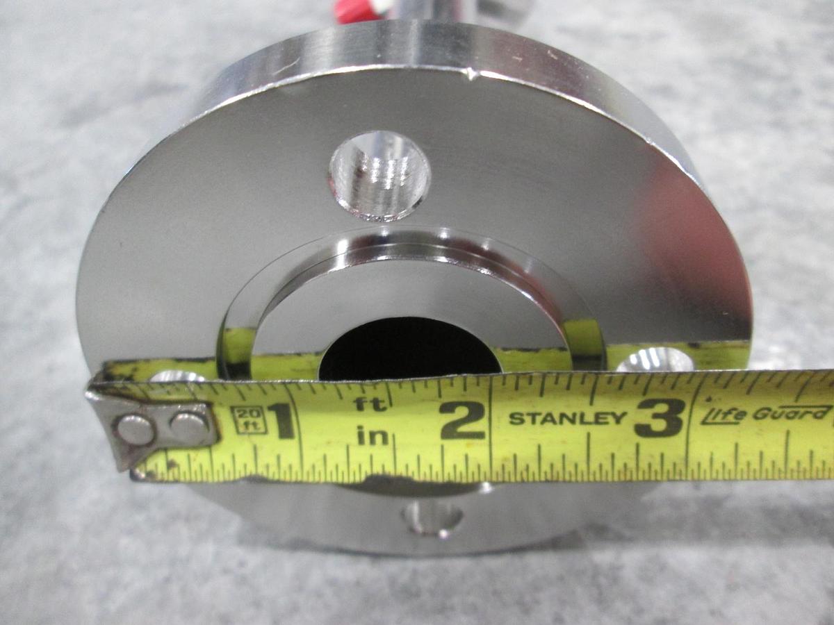 Used AMAT, 10" Stainless Steel Pipe, Used