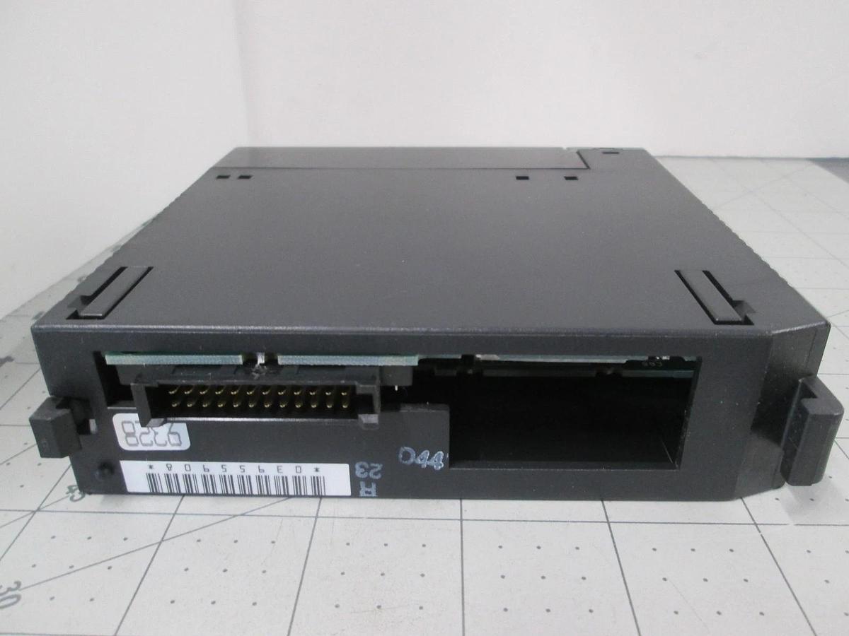 Used GE Fanuc, IC693MDL655C, Input 24VAC/VDC 32PT, Controller, Used