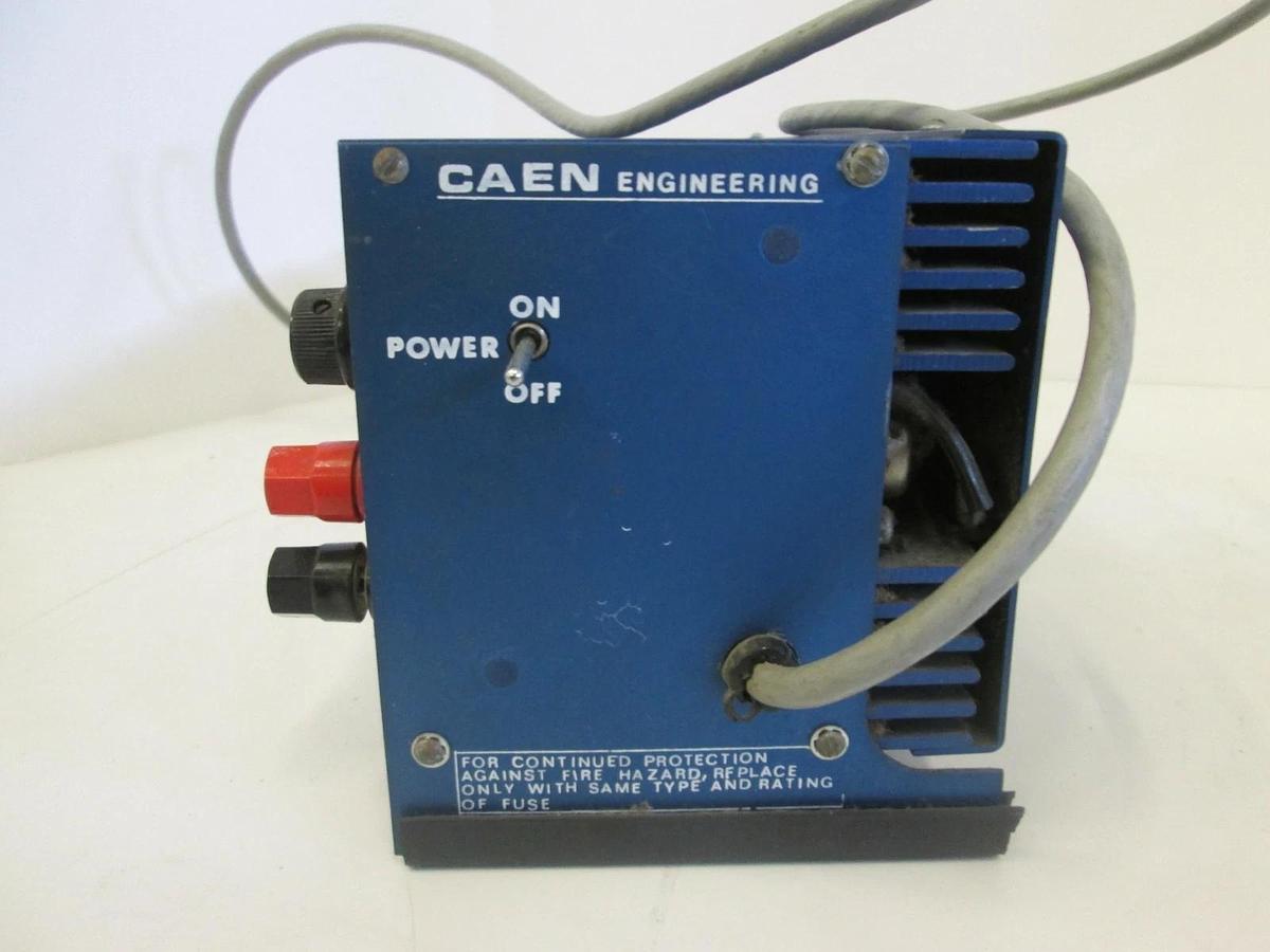 Used Caen Engineering, Part No.102010, DUB-L-Load 25, 115 VAC, 60Hz, Used