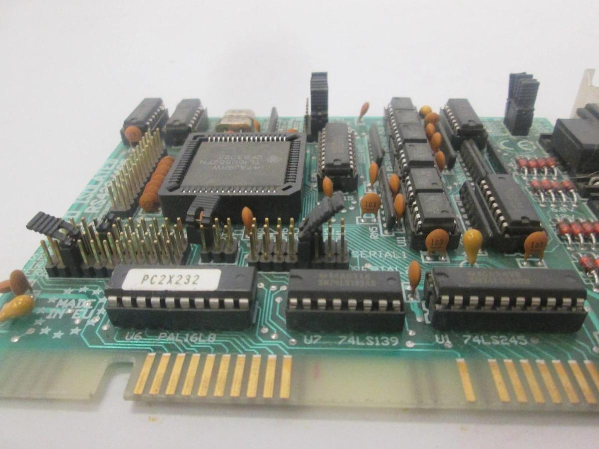Used SVG, RS422/485, Opto Isolated Communication Board, Used