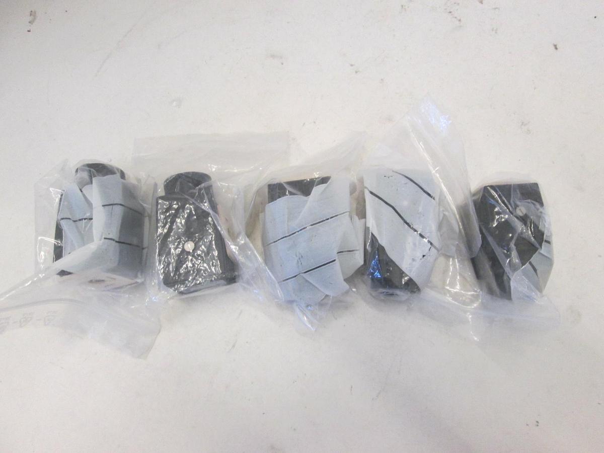 Burkert, Cable Plug, 2509, 0-250V AC/DC, New, Lot of 5