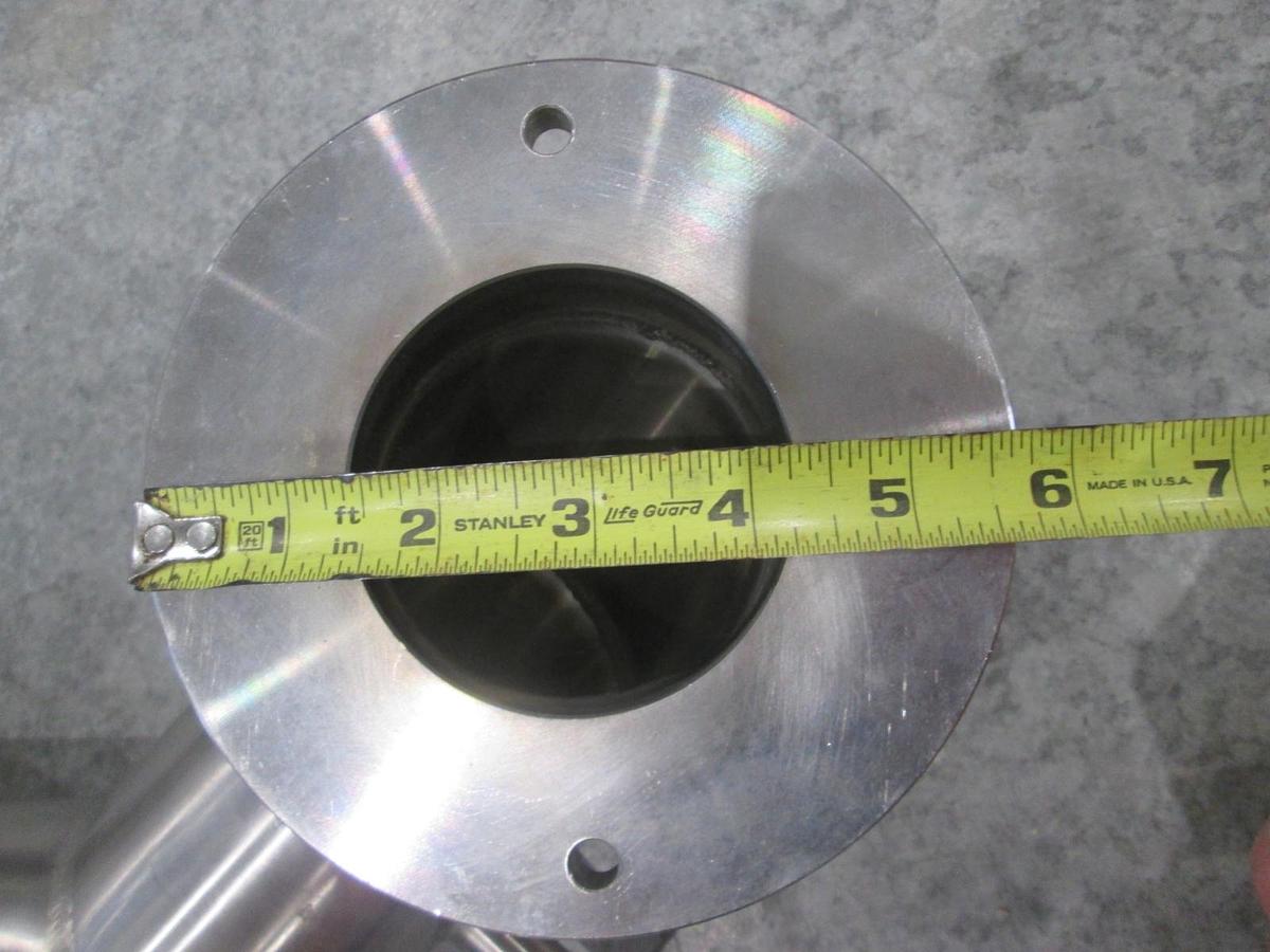 Used AMAT, 15" Weldment Pipe, Used