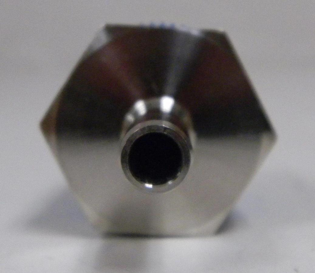 Swagelok Fitting, SS-4-TA-1-8, 1/4 stub to 1/2'' NPT, New