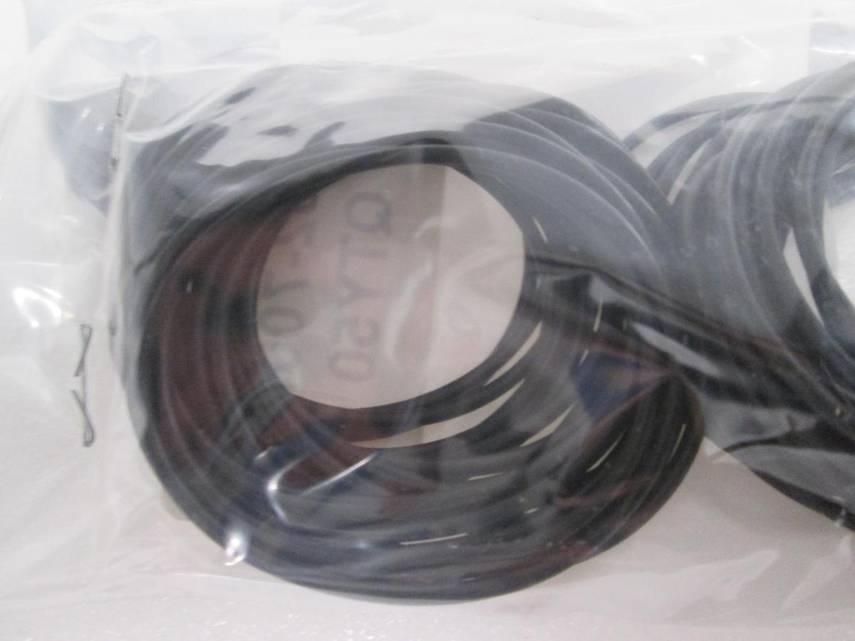 Used O-Ring, Black, 202-7008, New, Lot of 138