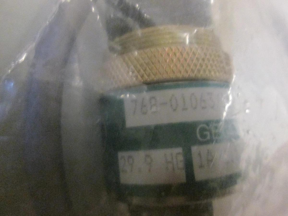 Geco-Corp, 768-01063, Adjustable Pressure Switch, New