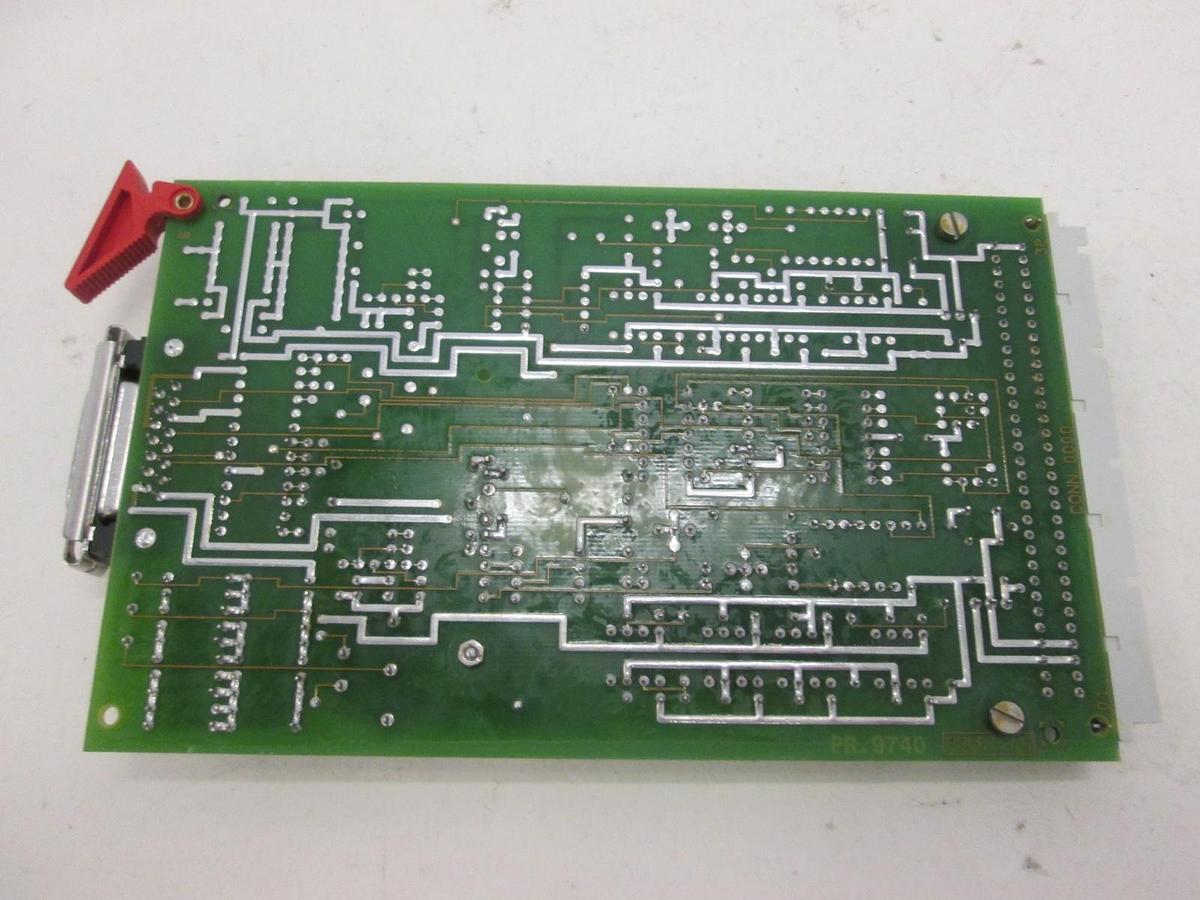 Used FEI, 4022 192 71601, Scanning Electron Microscope PCB, Used