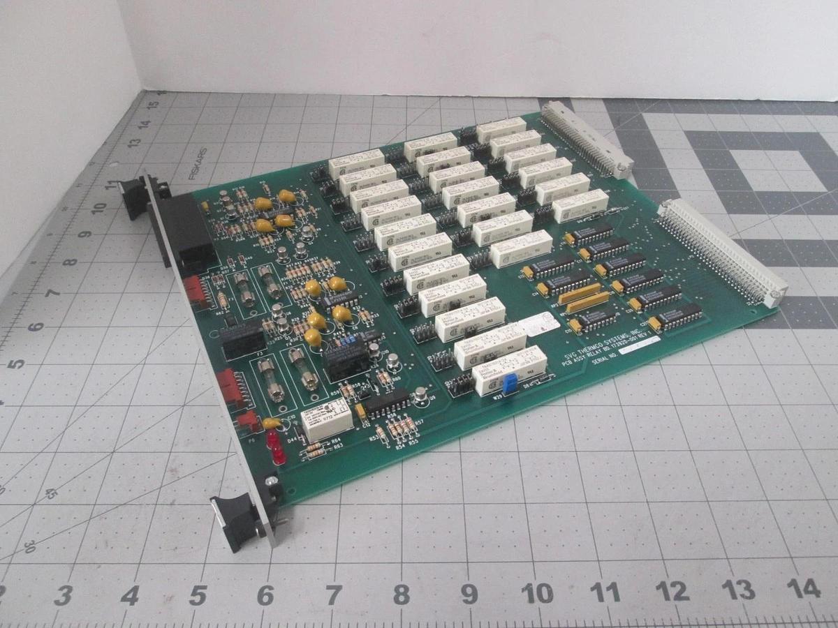 SVG, SPT Micro, 604116-06, Relay, PCB Assy, New