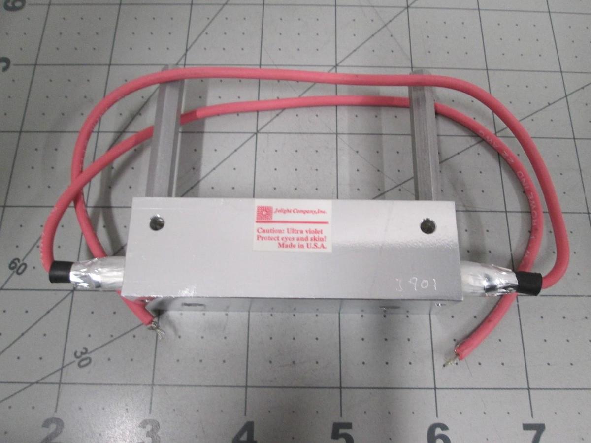 Jelight Co., GM-0015, UV Lamp Assy for ANSEROS Ozone Monitor, New