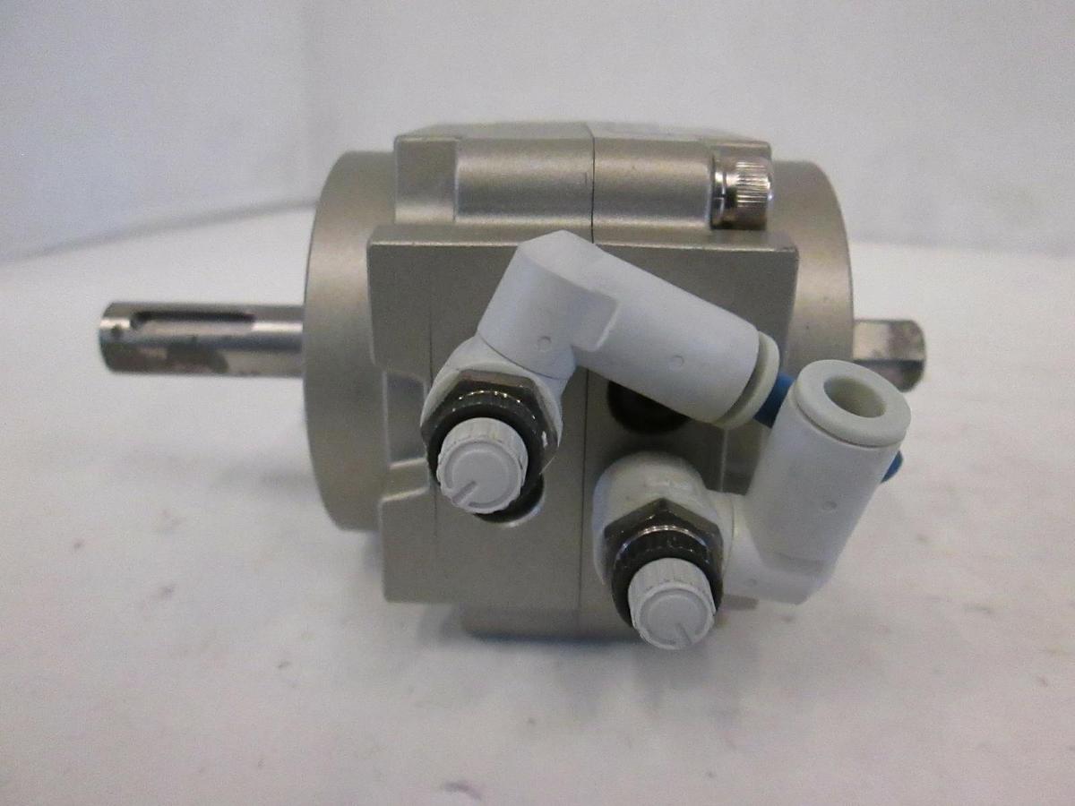 Used SMC, Rotary Actuator, CRB1BW50-270S, Used
