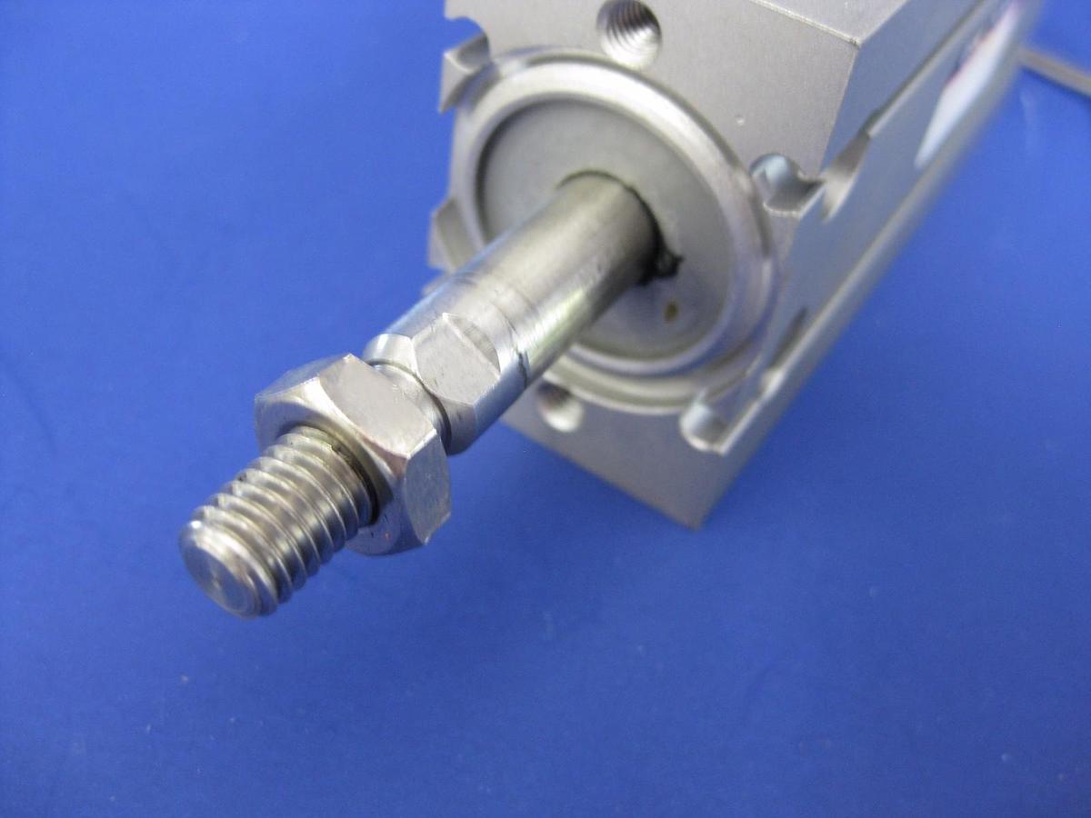 Used SMC CDU25-50D-XB9 Free Mount Cylinder, Used