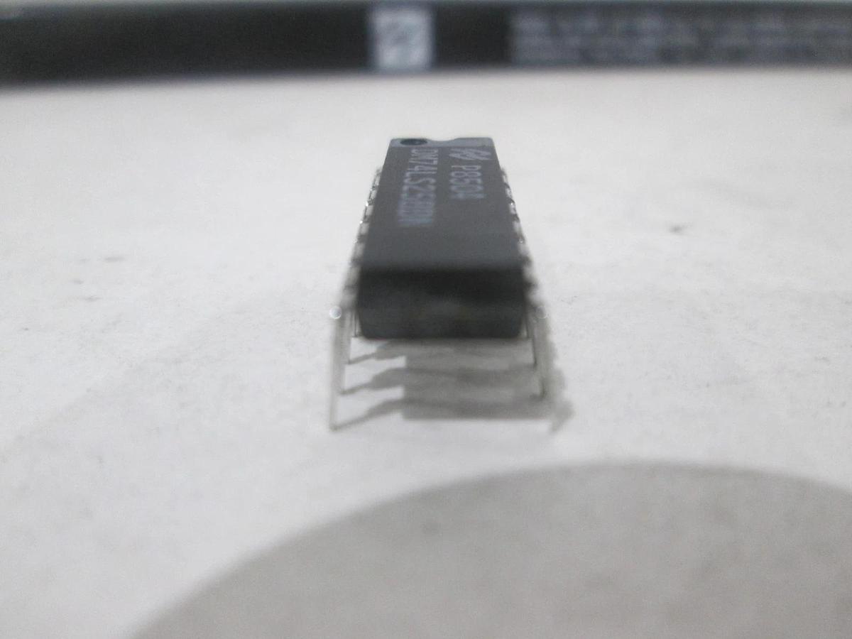 NSC, DM74LS258BN, Integrated Circuit, New, Lot of 25