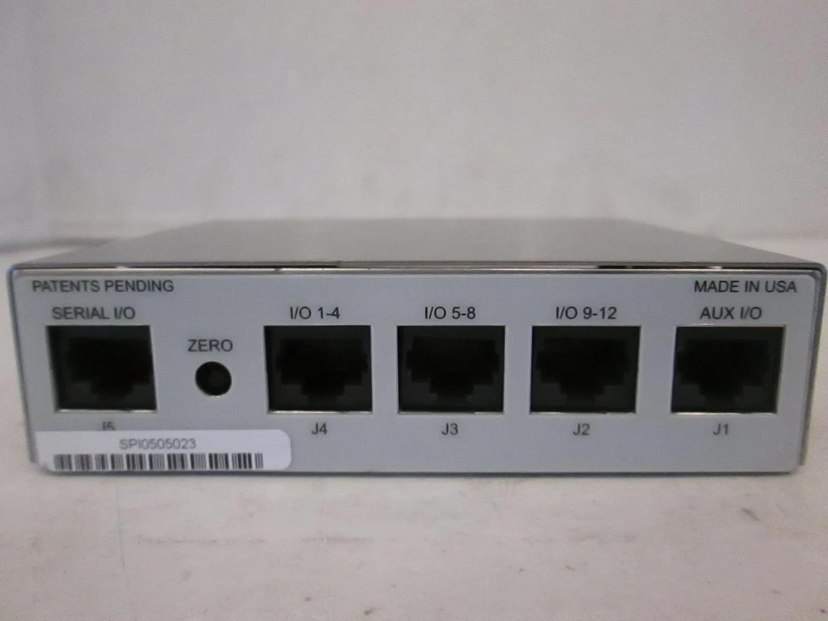 Used Novx Remote I/O Ionizer Controller, Used