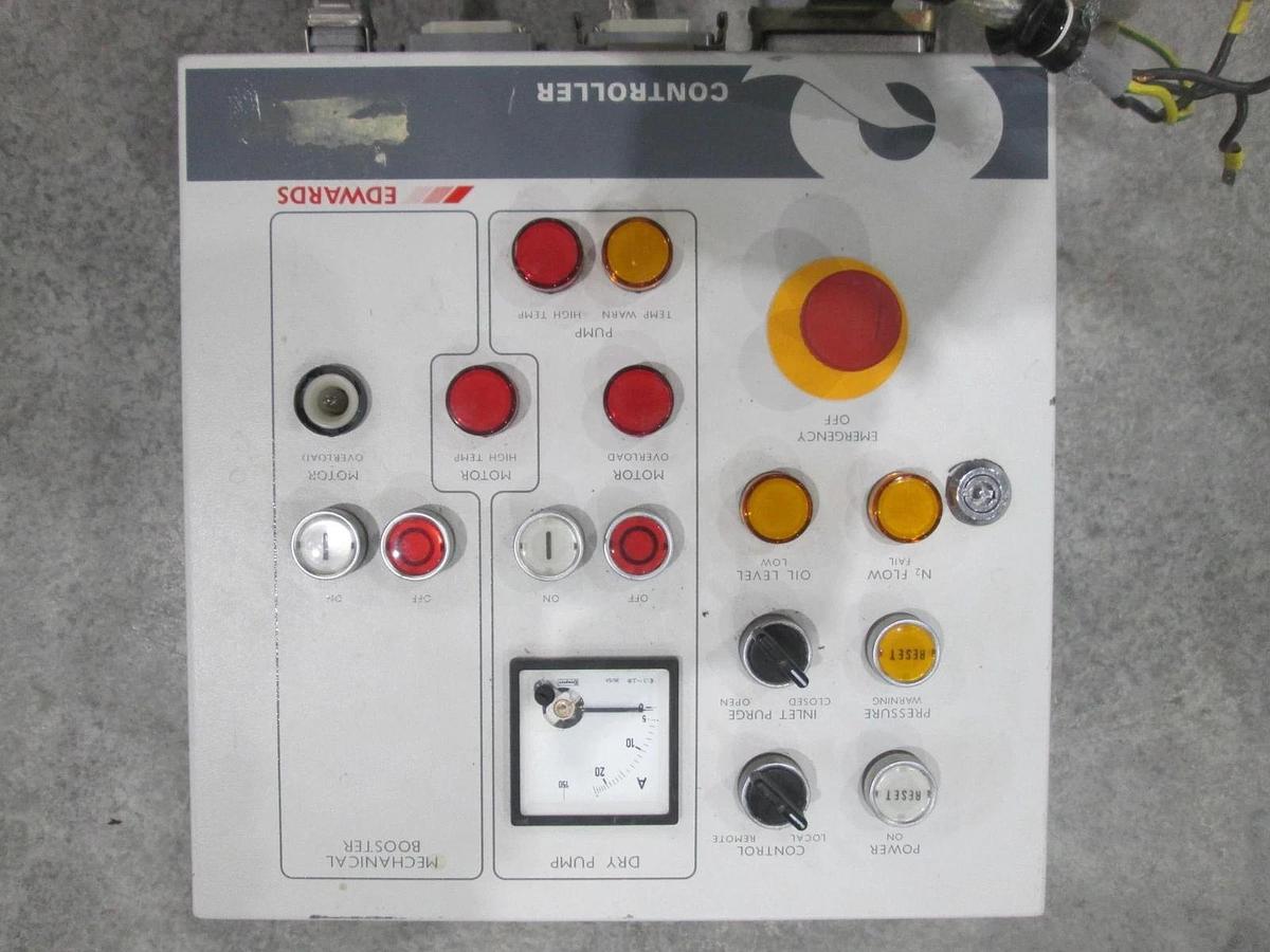 Used Edwards, A38132100, Booster Controller, Used