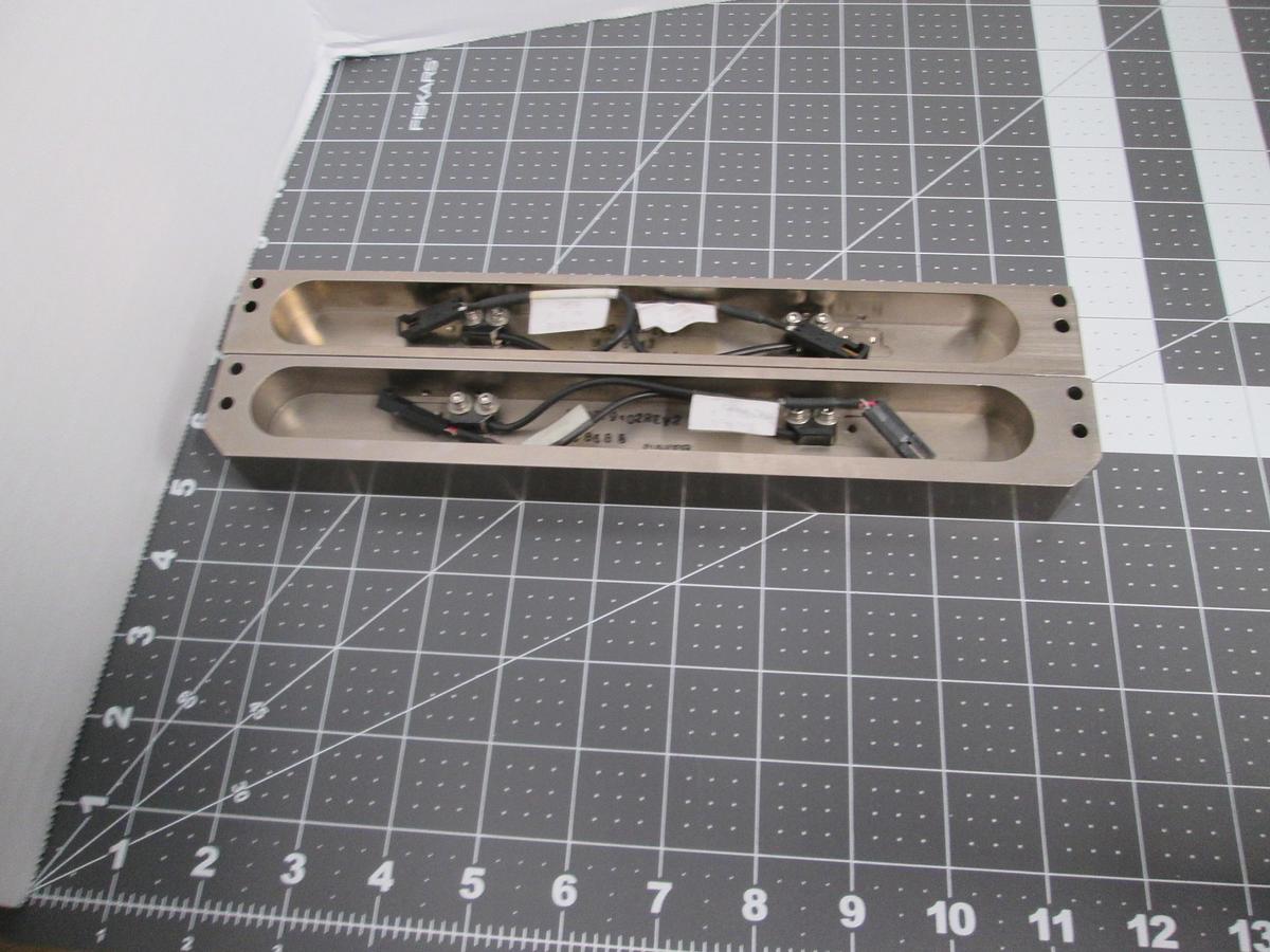 SVG, 604222-01A, 604223-02, AVP-16 Wafer Sensor Upper Receiver Pair