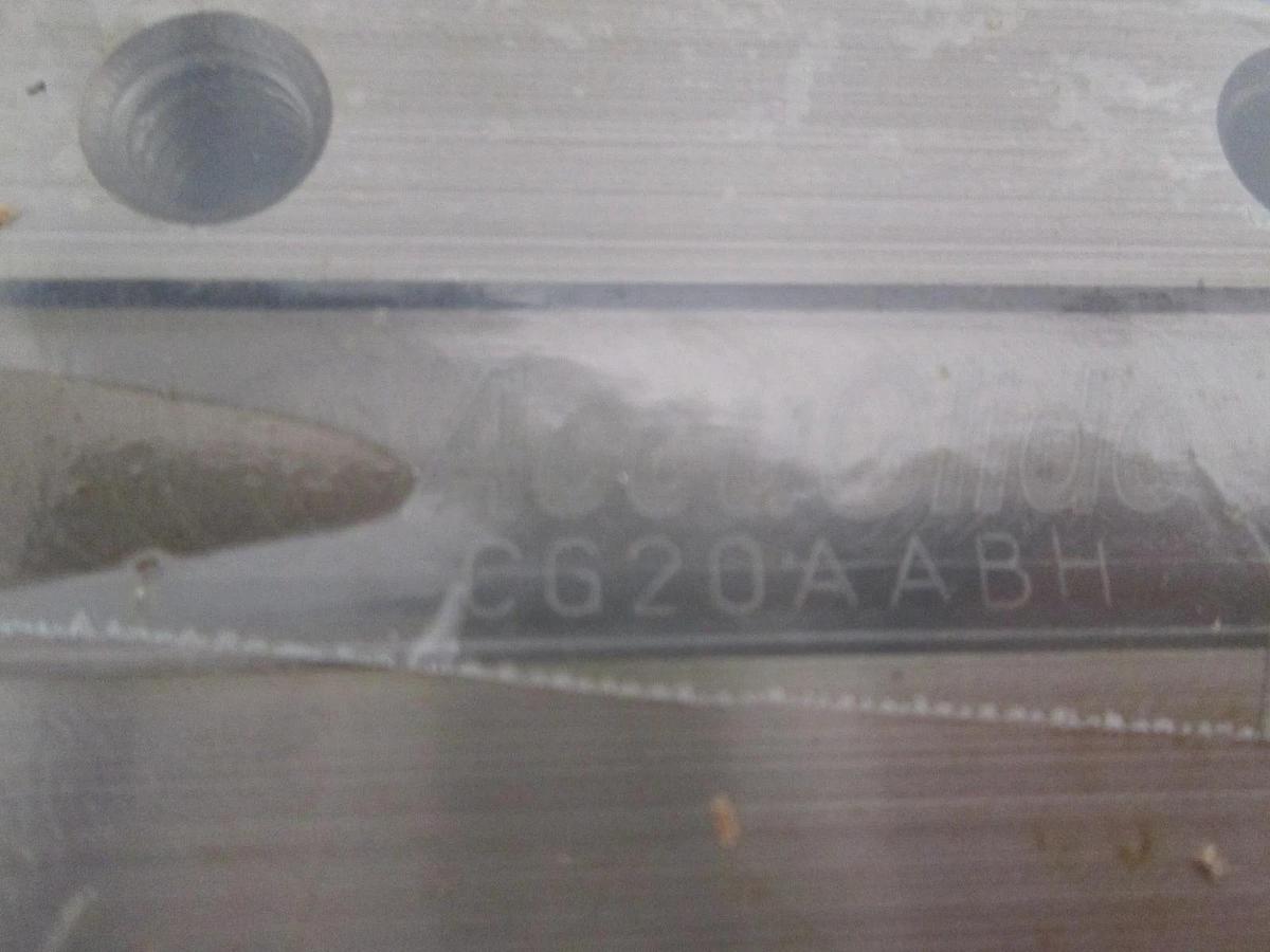 Thompson, CG20AABH, Accuglide Roller Bearing New