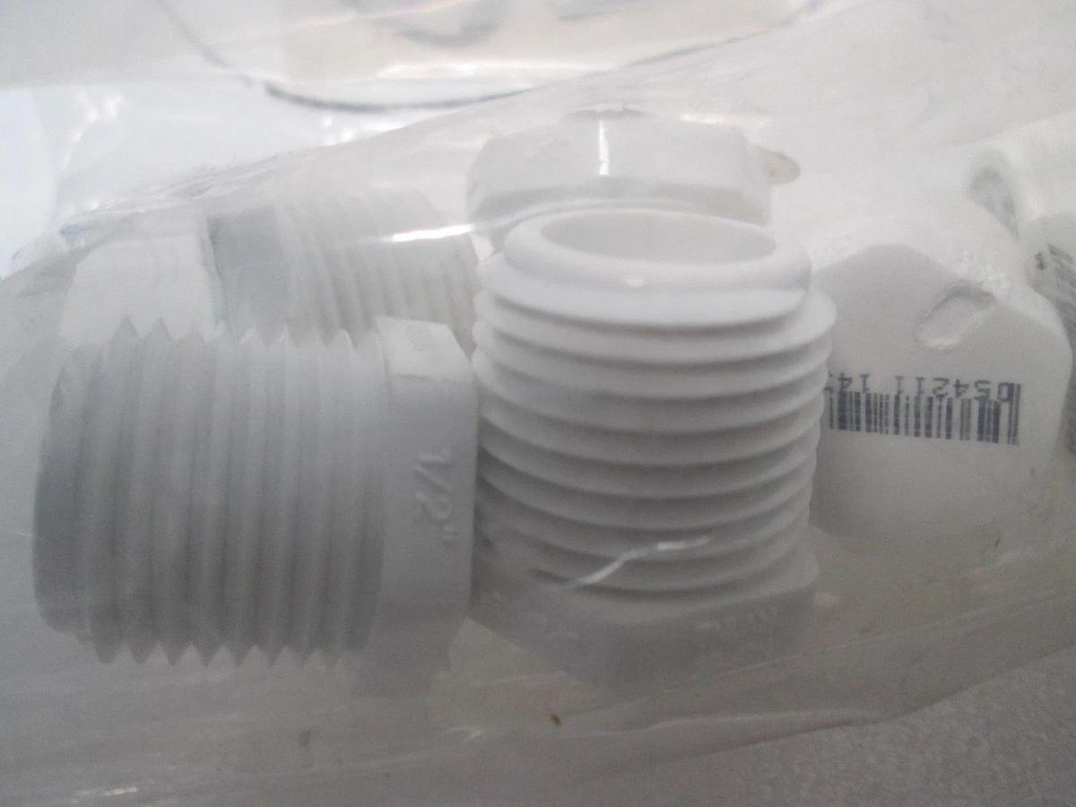 Connector, 206-662, 54211-143148, New, Lot of 8