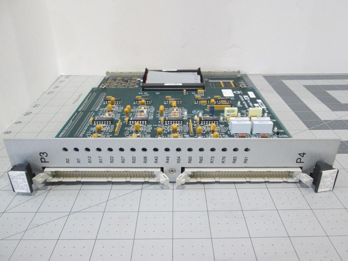 Used SPT Micro, 604097-25, ATM Analog Board w/ HCL, N0, PCB Assy, New