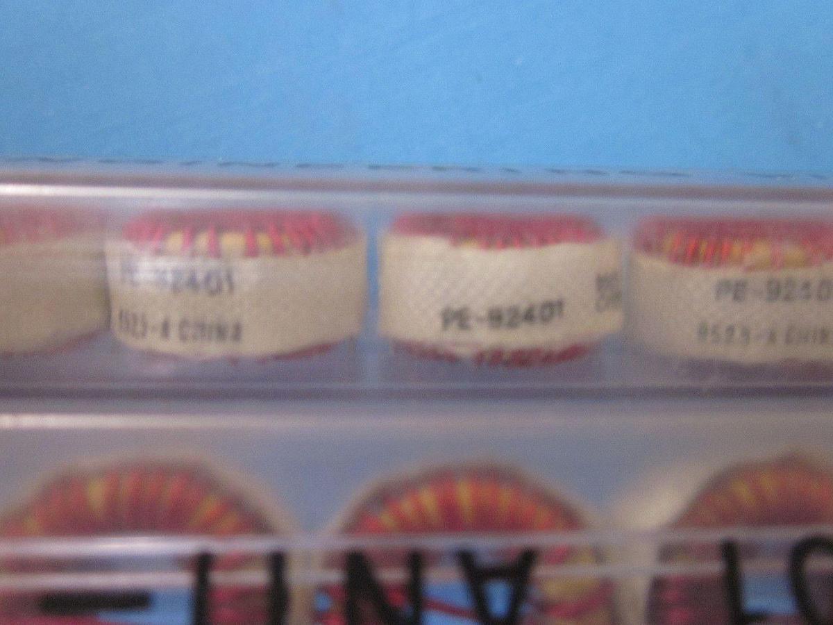 PE-92401 PULSE ENGINEERING Toroid Power Inductor LOT of 57,