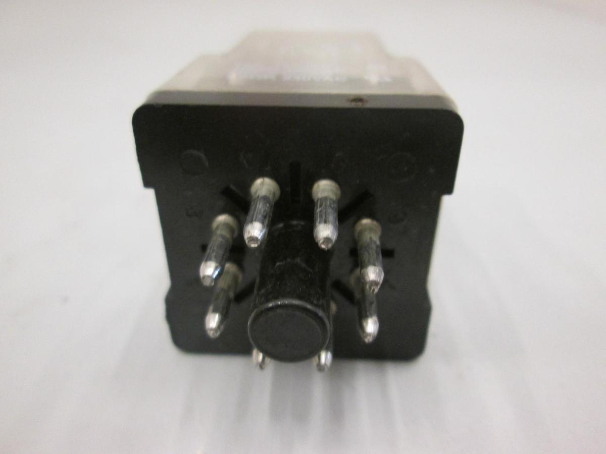 Used Potter & Brumfield, KRPA-11DG-24, 24VDC Relay, Used
