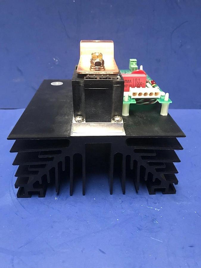 Used Kanthal Sandvik MRL SCR Firing Pack, diffusion furnace spare, Used