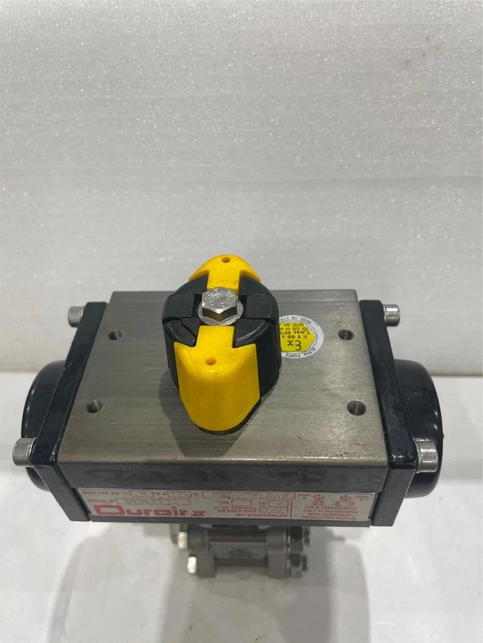 Used Duravalve Inc. Assy, Durair II, 050 F0A D09, Used