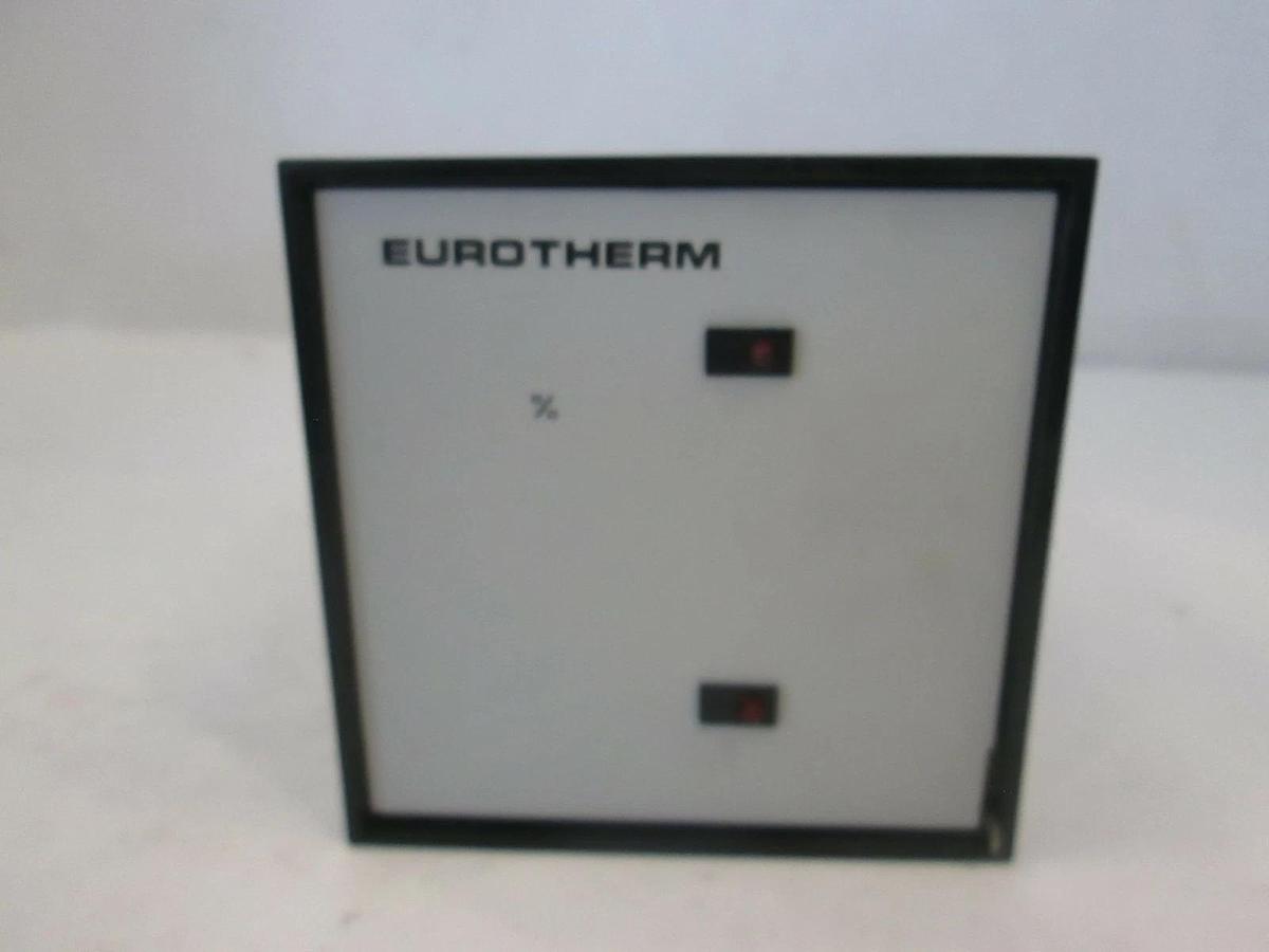 Used Eurotherm Controller 924/MCT/0-5V/Auto/WM/000/115V/X//, Used