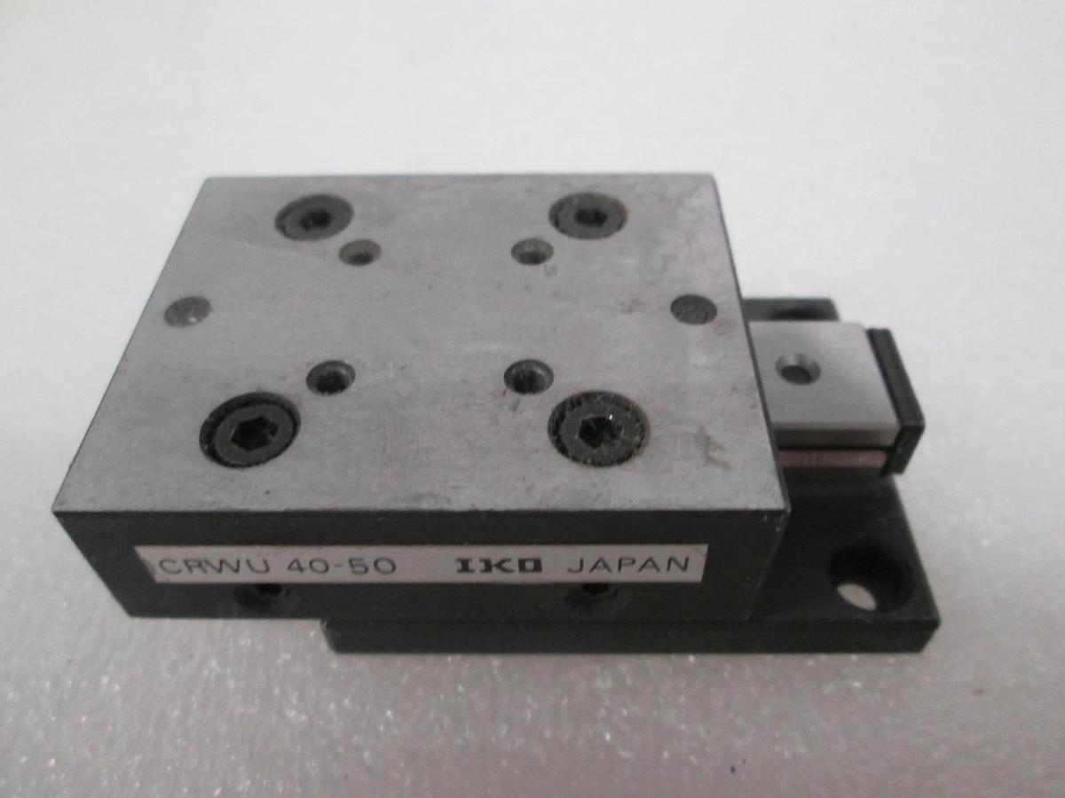 Used IKO, CRWU 40-50, Linear Slide, Used