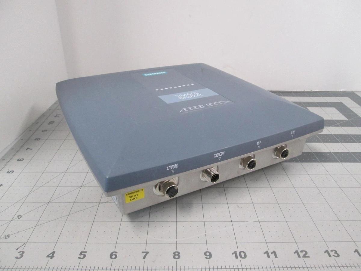 Used Siemens, Simatic RF680R, RF Reader, Used
