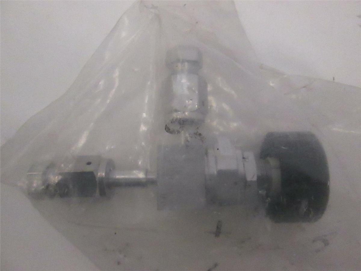 Fujikin, 051891, Diaphragm Soft Seal Valve, New
