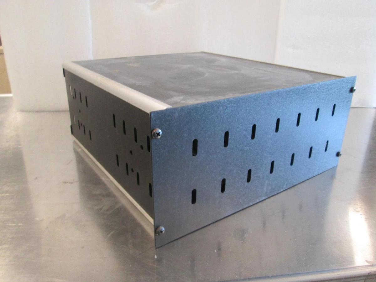 Used Canaray Technology, Tempress, Model 261, PCB Card Cage, 1 V, 60Hz, Used