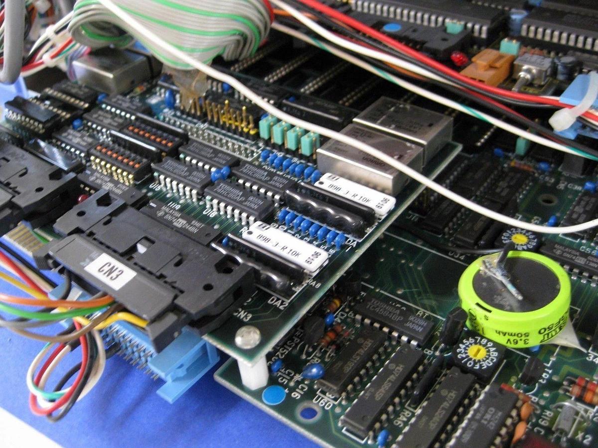Used TEL Tokyo Electron SBC-90 Controller, Used