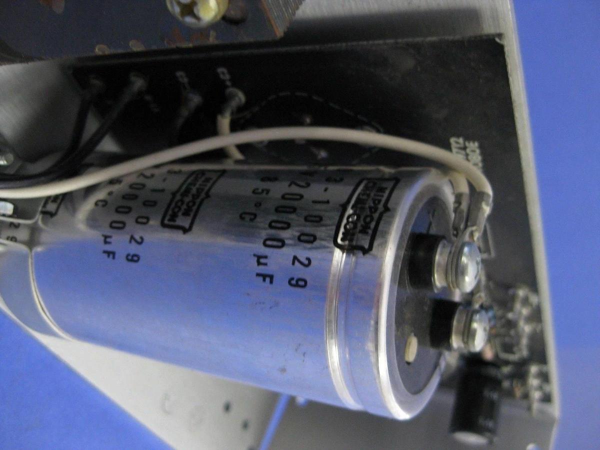 Used Power One HE 15-9 Power Supply, 47-440 HZ, 115/230 VAC, Used