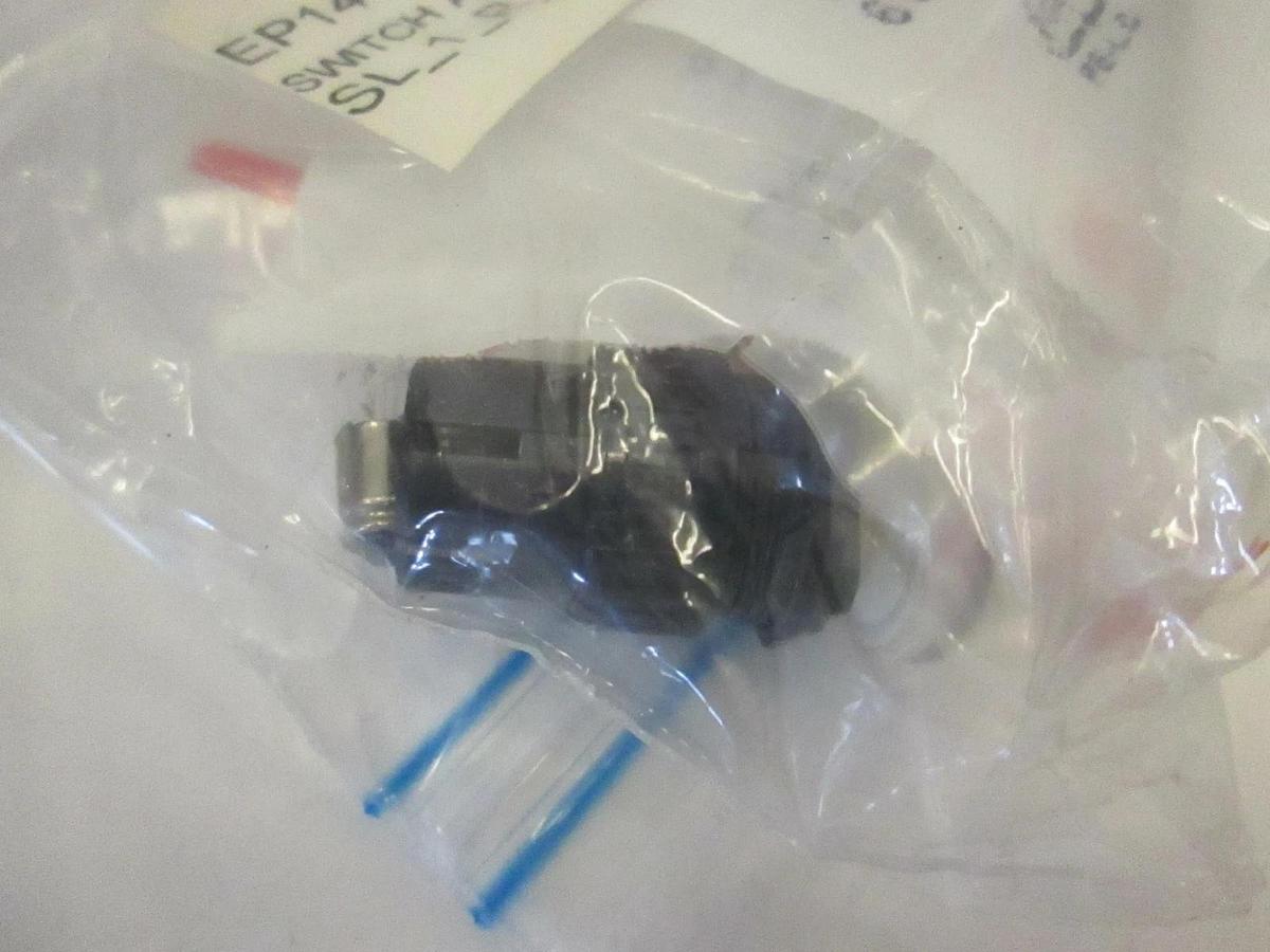 Switch Assy, BLE Hotplate Start, EP14-000265-00-00, New, Lot of 3