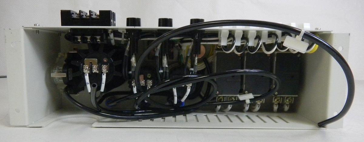 Used TEL Tokyo Electron Limited Haiden F 8S Panel/Control Unit, Filter Fan, Used