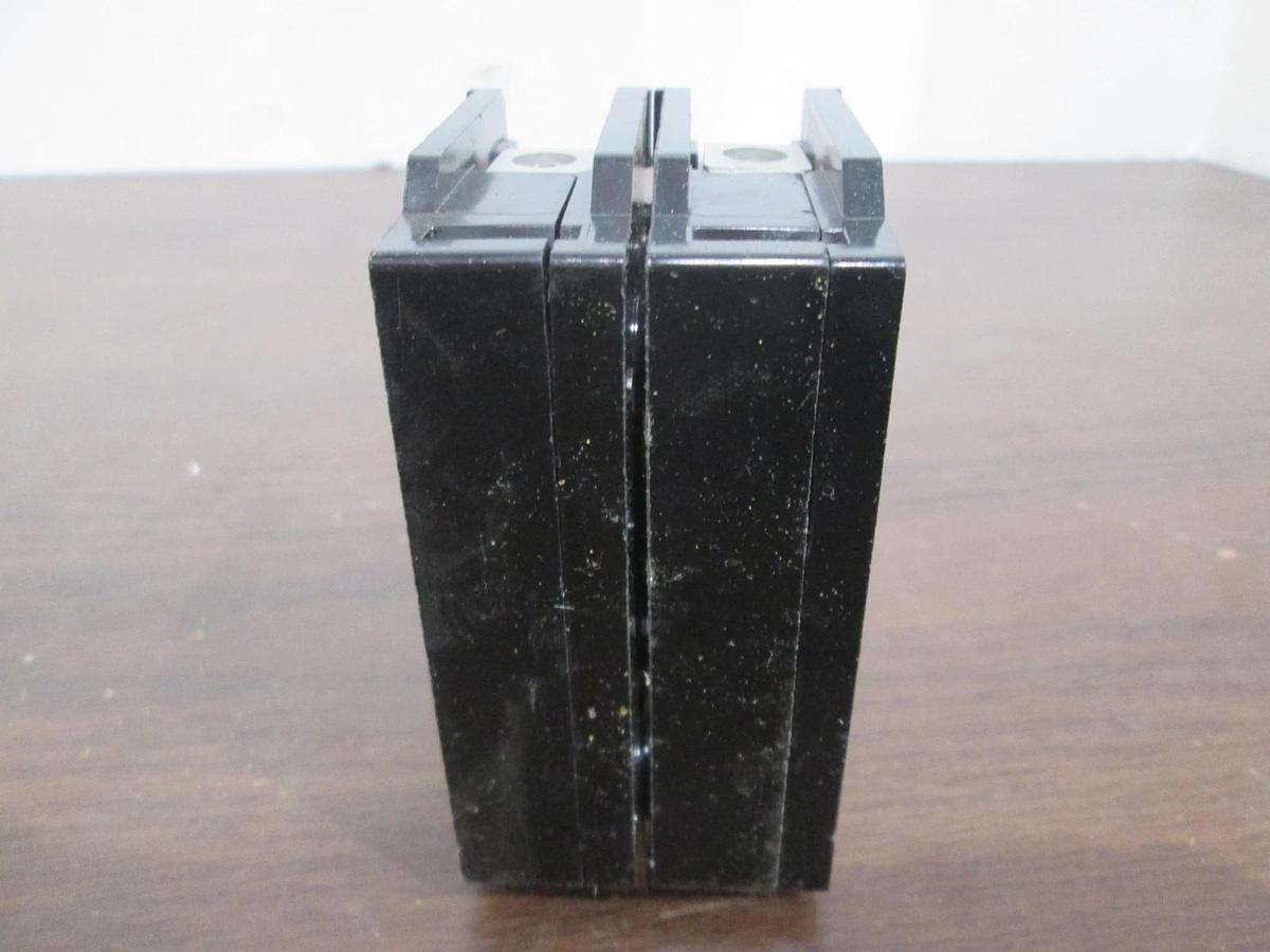 Cutler Hammer, QC HACR Type, Quicklag, Two Pole Circuit Breaker, 60A, New