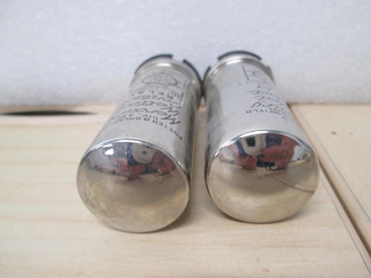 Used Potter & Brumfield, JMP-1200-11, Contact Relay, Used, Lot of 2
