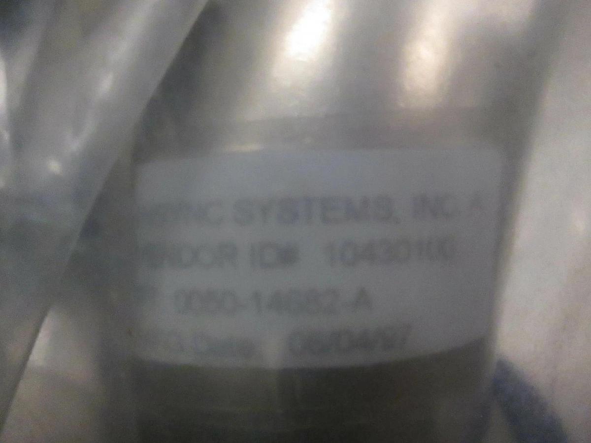 Used AMAT, 0050-14682-A, Stainless Steel Vacuum Tube, New