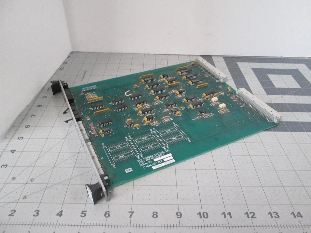 SVG VTR, 174080-001, PCBA ERB Interlock, PCB Assy, New