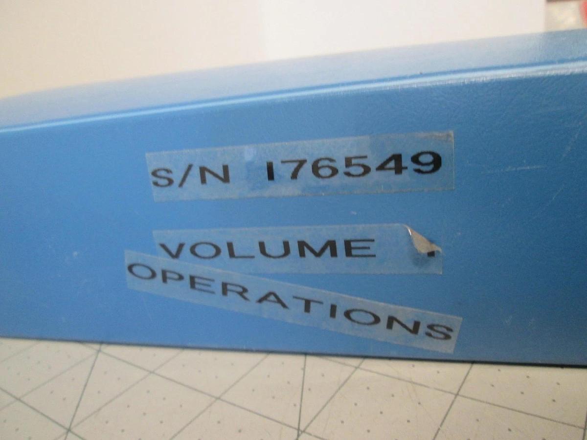 Used Semitool, 176549, VTP Semitool Equipment Manual, REV 2.1, Used