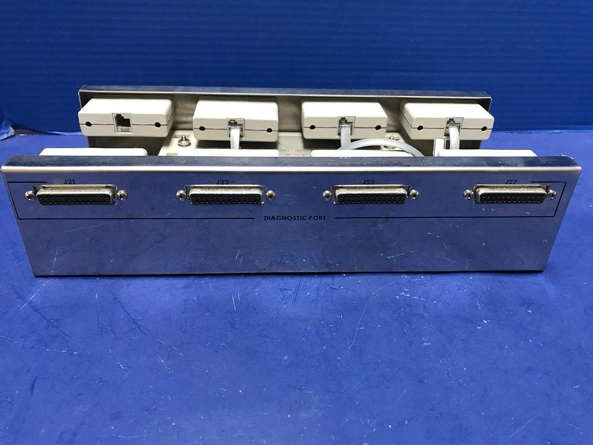 Used 8 Port Accessory/Diagnostic Station w/ Digital H3104, Server Interface, Used