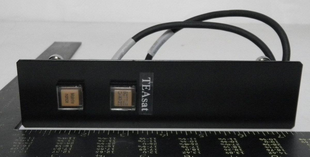 Used TEL Tokyo Electron Maintenence Panel