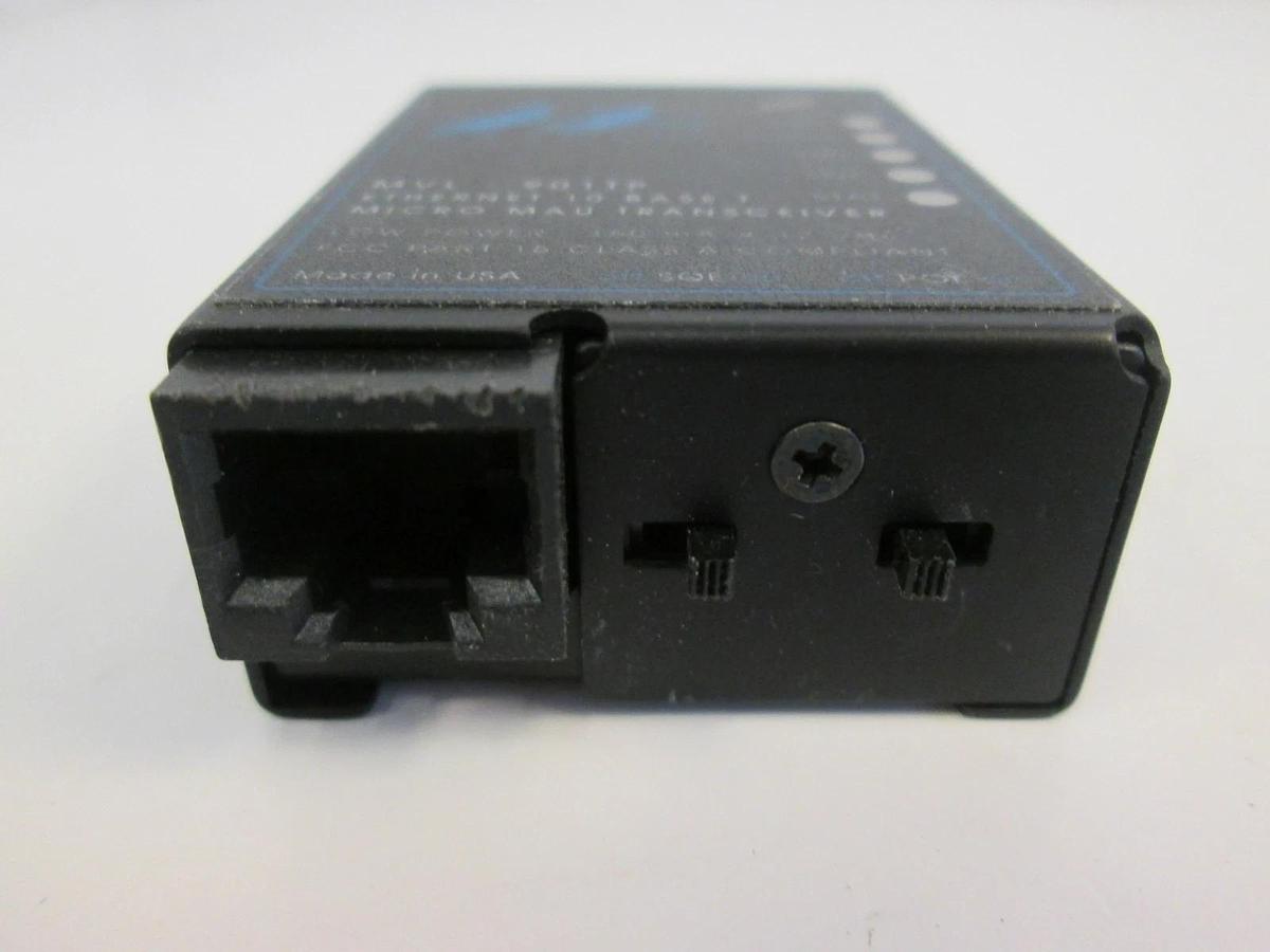 Used Marvell, MVL-9011P Ethernet Micro Mau Transceiver, Used