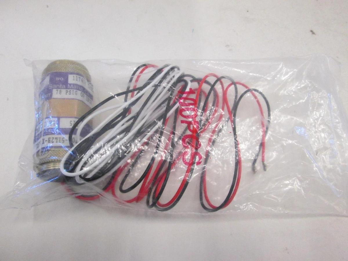 Wasco, Pressure Switch, 1A, 115V, TP700-51L2B-X/6505, New
