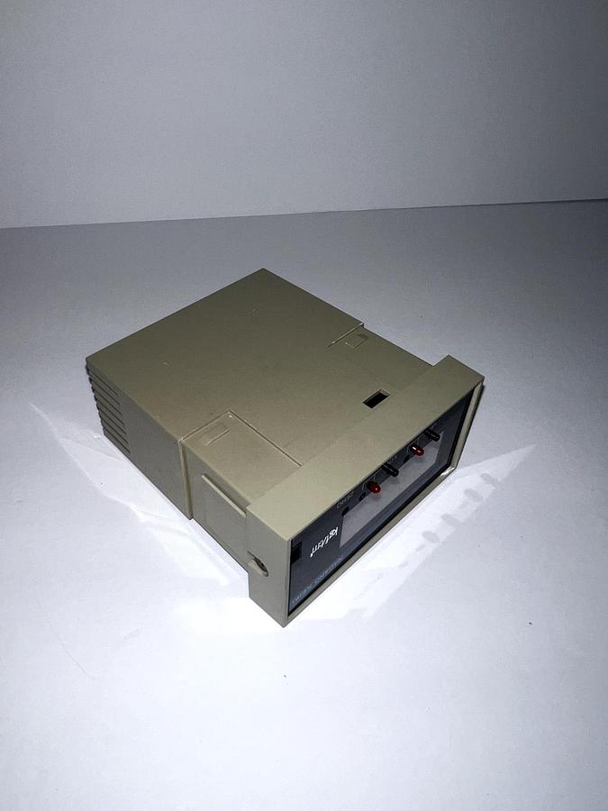 Used Nagano Keiki Seisakusho. LTD. GC82-229 A8634 Digital Indicator, Used