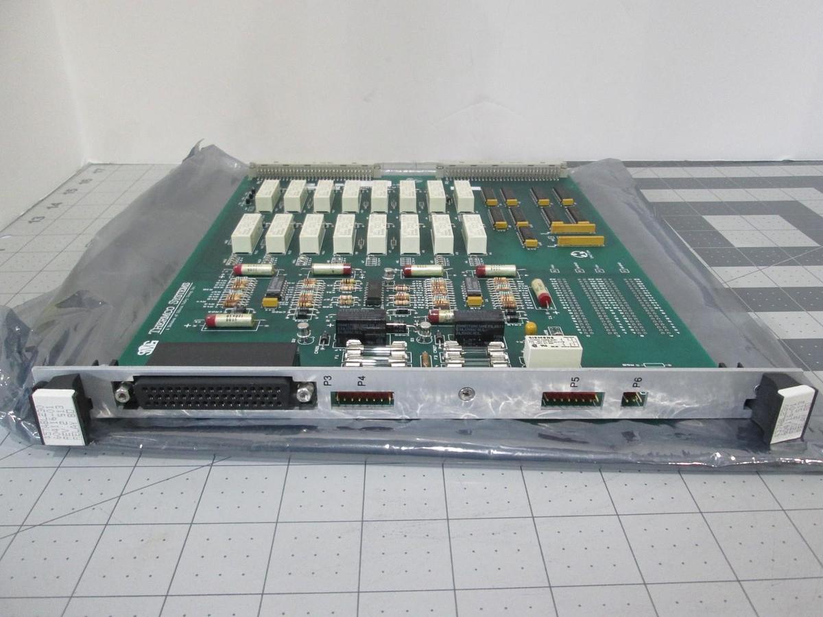 Used SPT Micro, 604116-01, Relay TEOS PCB Assy, New