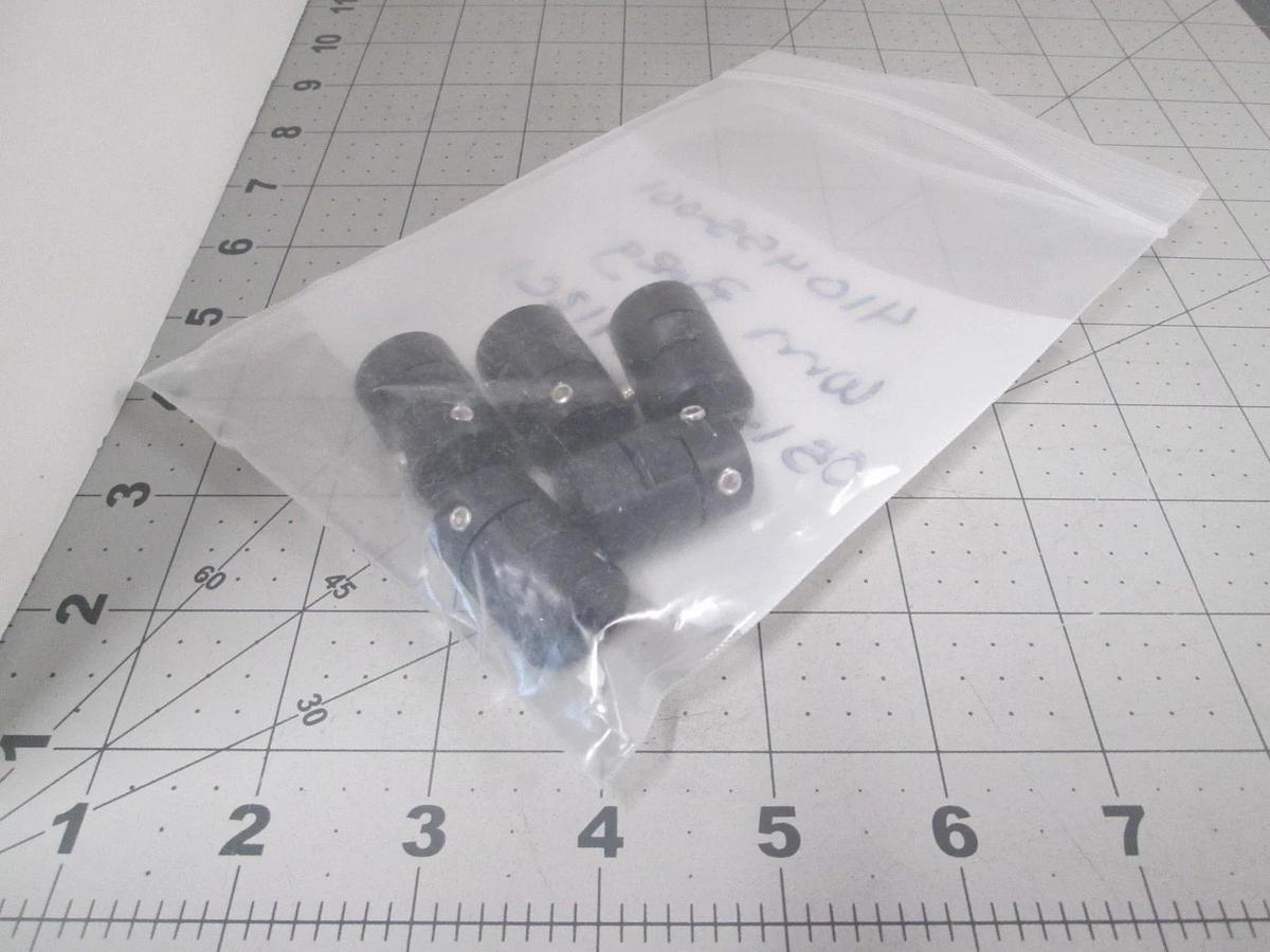 WM Berg, 051-785412C1, Coupling, Spider Rigid, New, Lot of 5